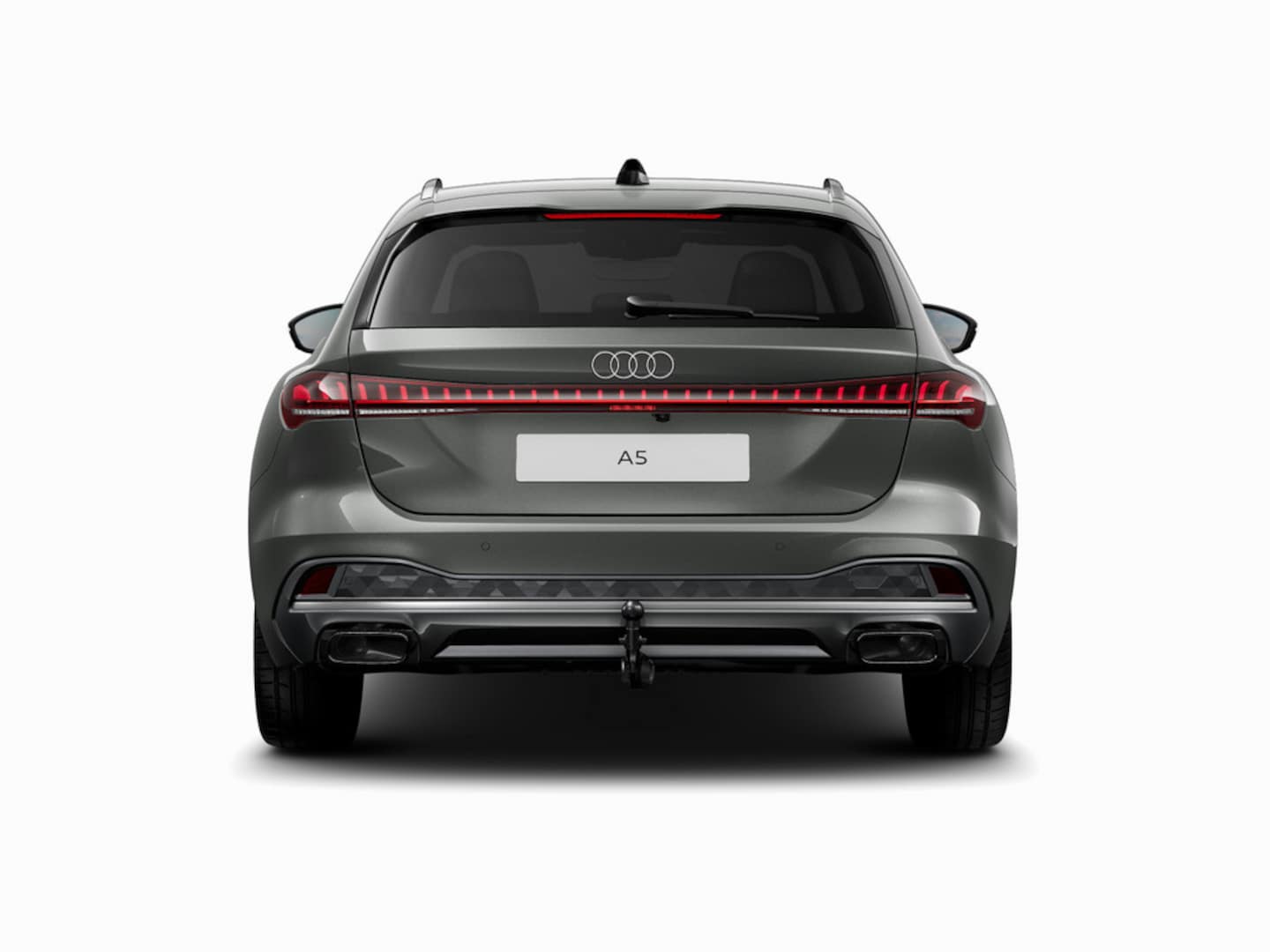 Bild über Audi A5 Avant TFSI 150 kW S tronic - für weitere Informationen kontaktieren Sie den Audi Partner