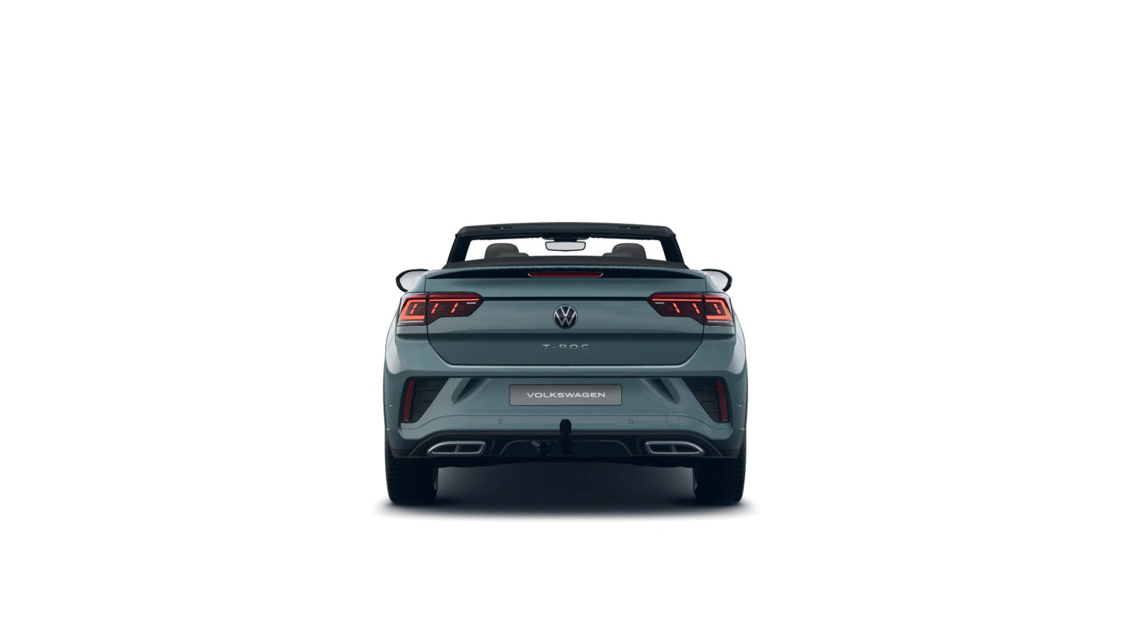 Volkswagen T-Roc Cabriolet – Bild 7