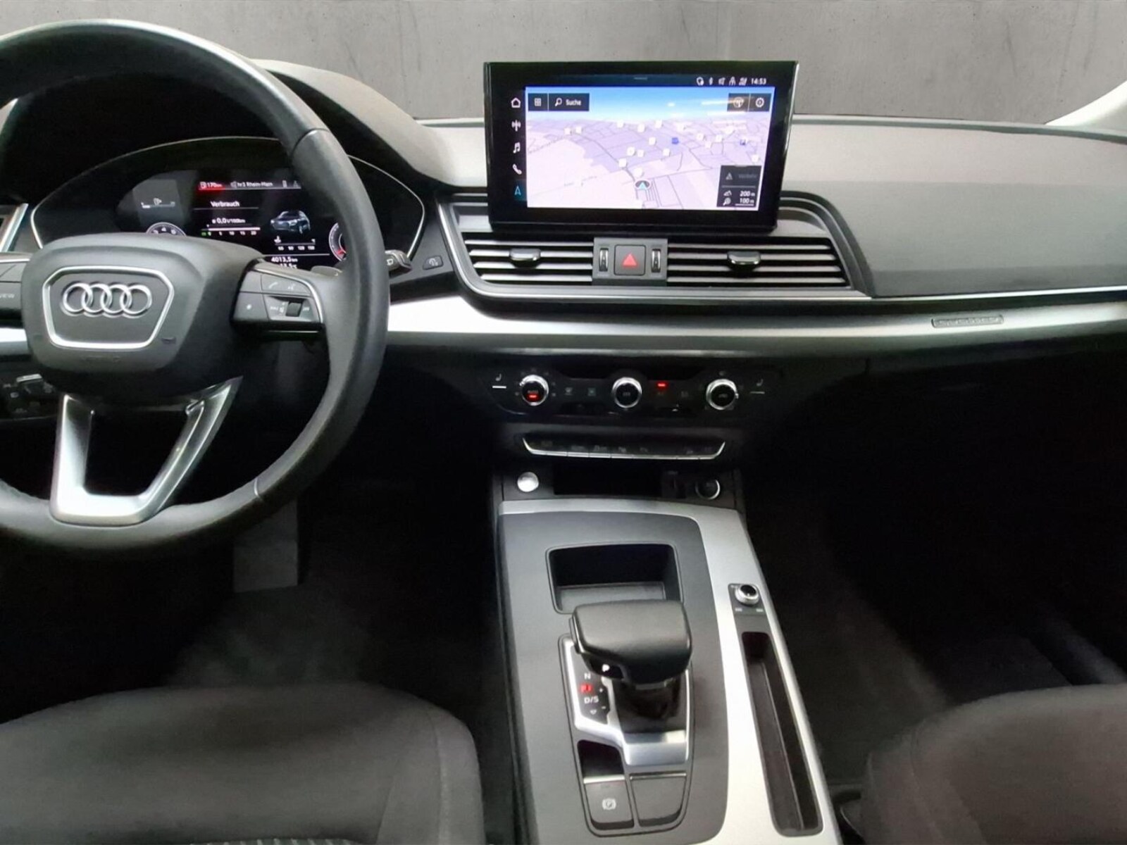 Audi Q5 Sportback – Bild 15