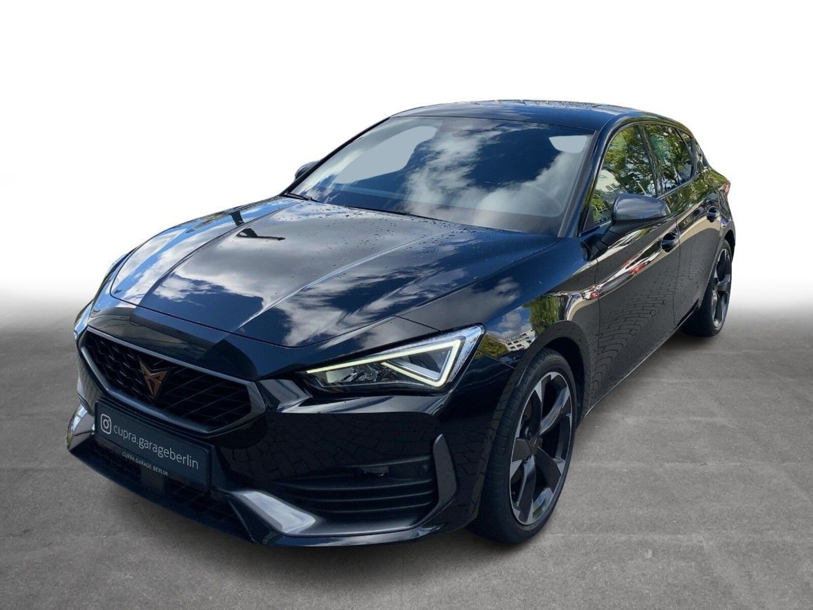 CUPRA Leon – Bild 2