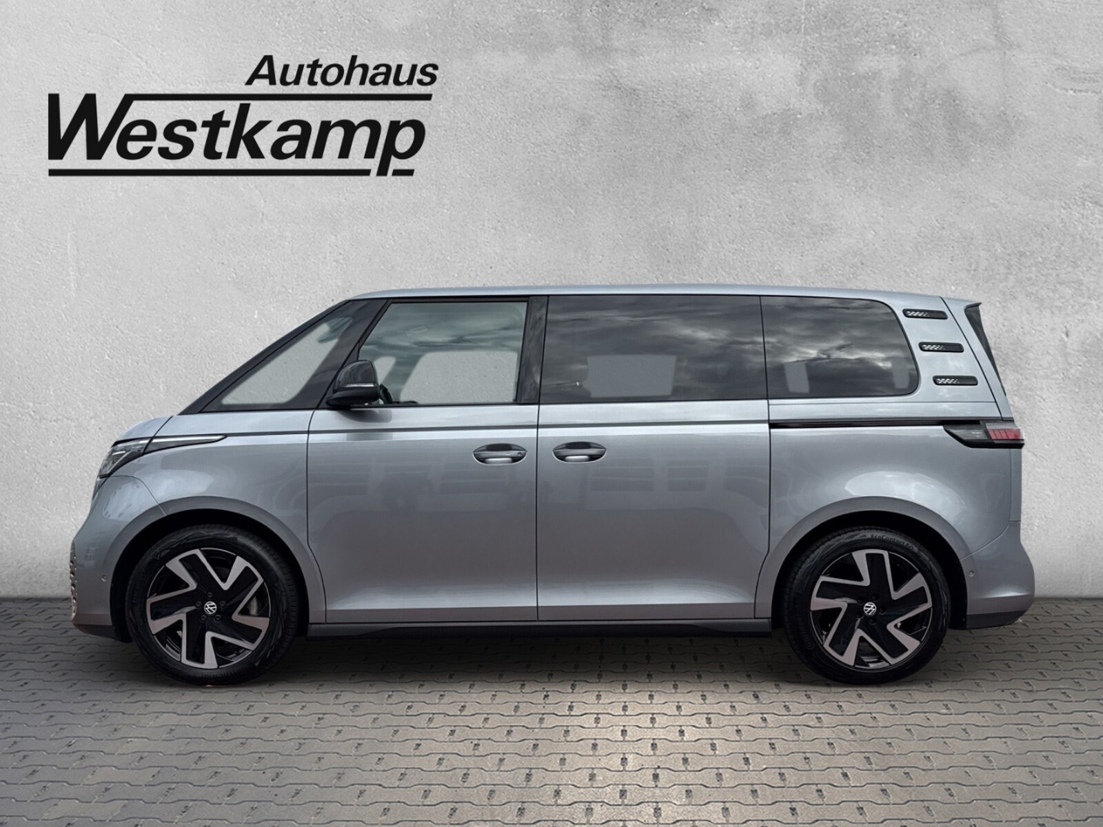 Volkswagen ID. Buzz – Bild 2