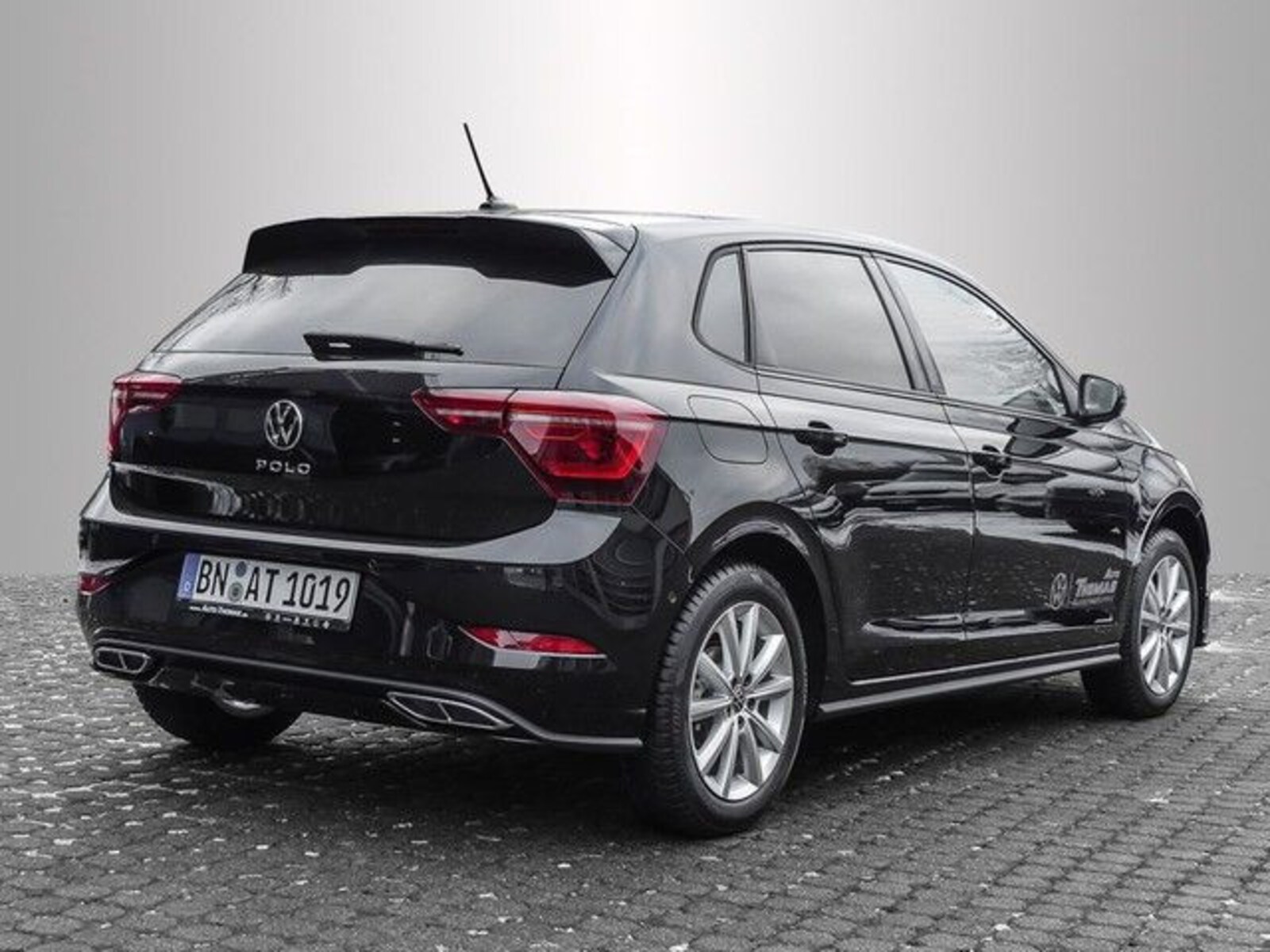 Volkswagen Polo – Bild 9