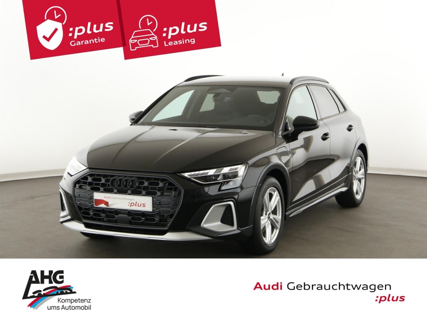 Bild über Audi A3 allstreet TFSI e TFSI e 150 kW S tronic - für weitere Informationen kontaktieren Sie den Audi Partner