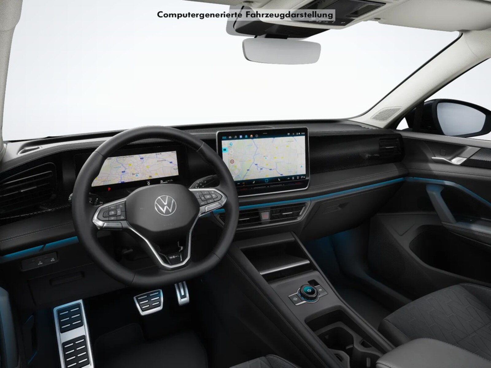 Volkswagen Tiguan – Bild 10