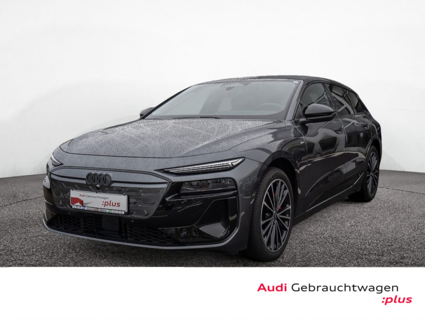 Bild über Audi A6 Avant e-tron e-tron quattro - für weitere Informationen kontaktieren Sie den Audi Partner
