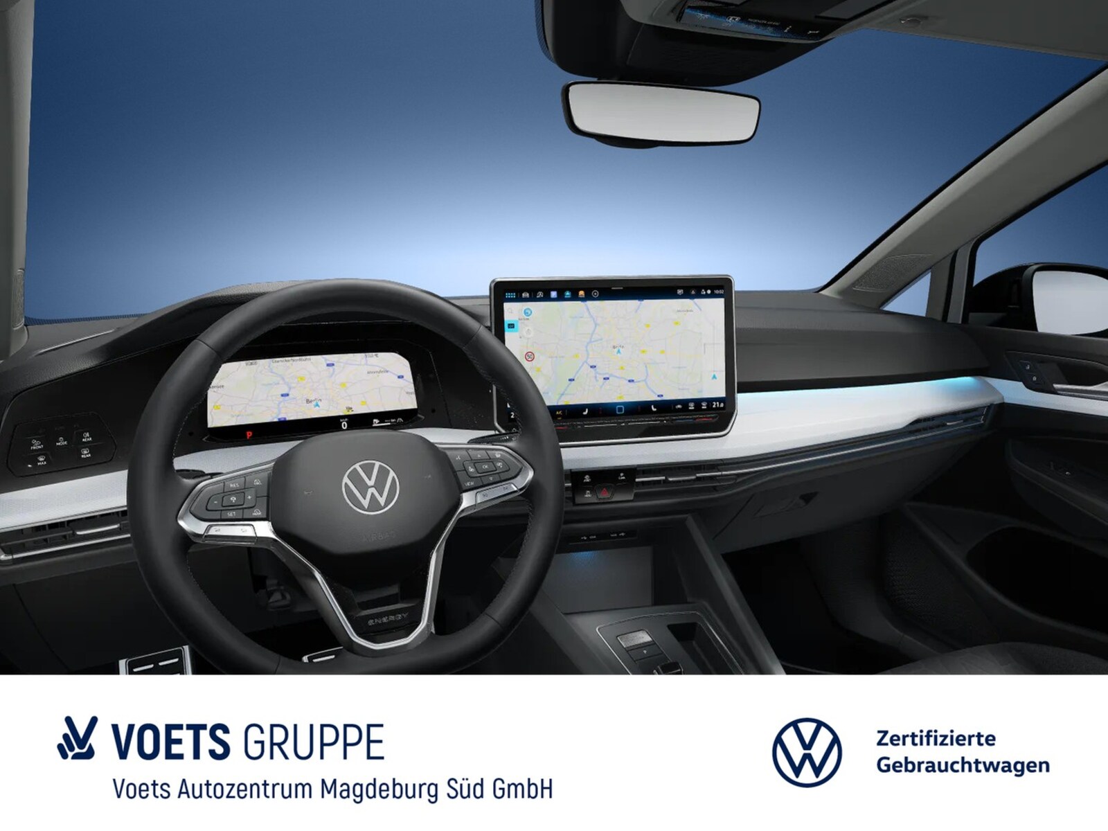 Volkswagen Golf Variant – Bild 10