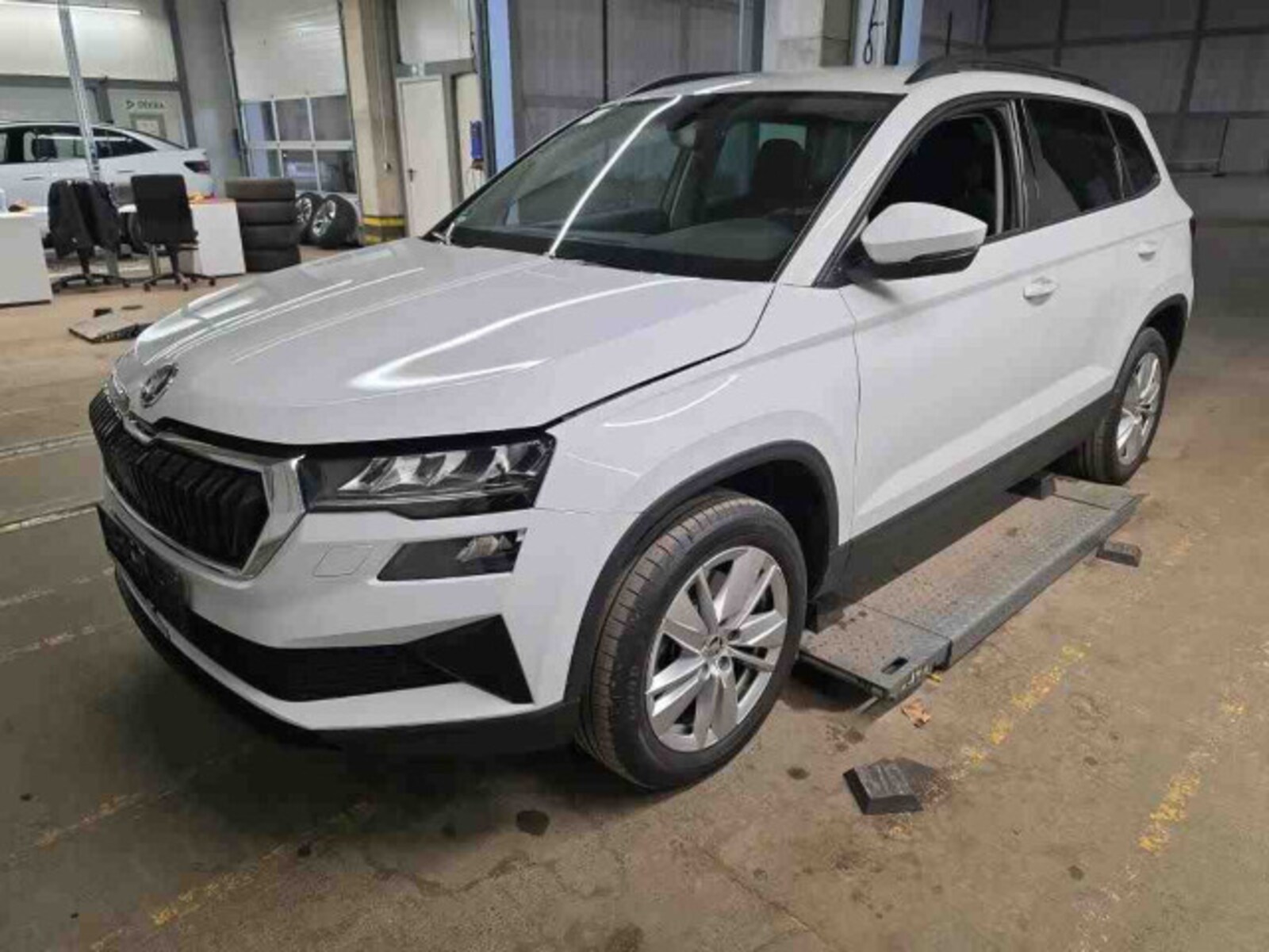 Škoda Karoq – Bild 2
