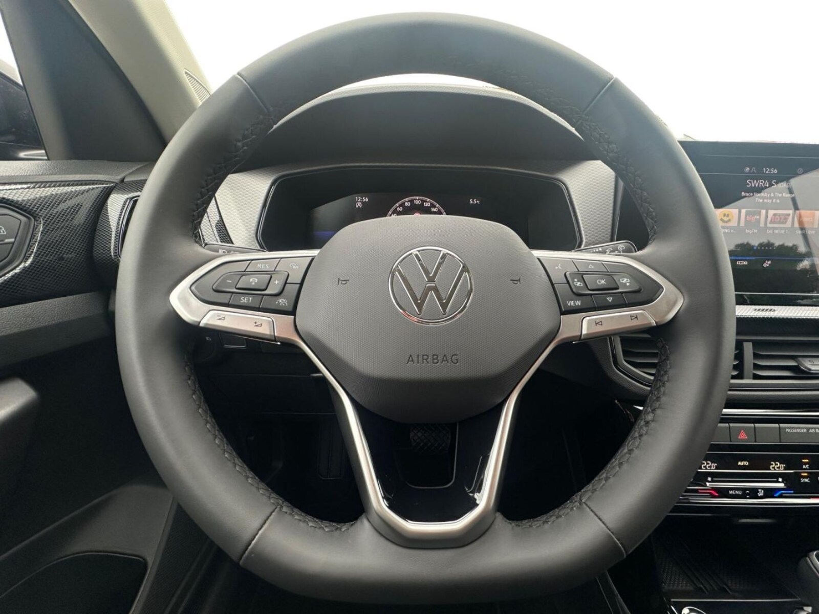 Volkswagen T-Cross – Bild 12