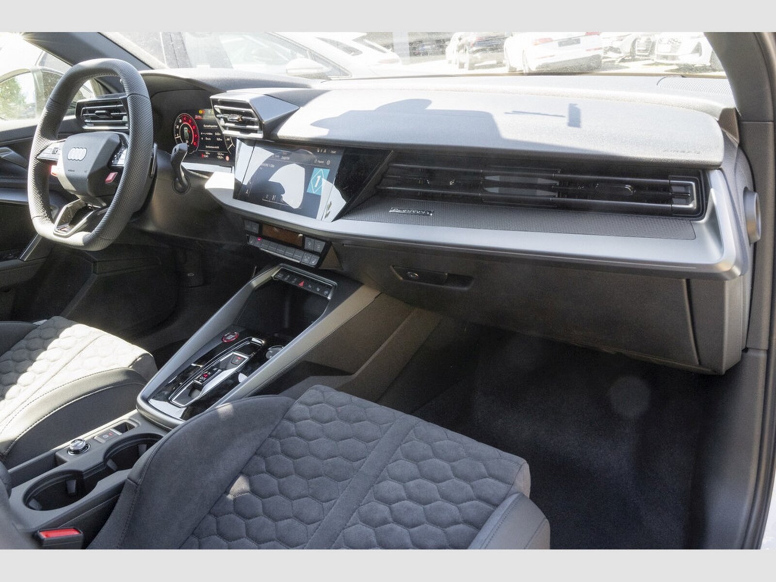 Audi RS 3 Sportback – Bild 9