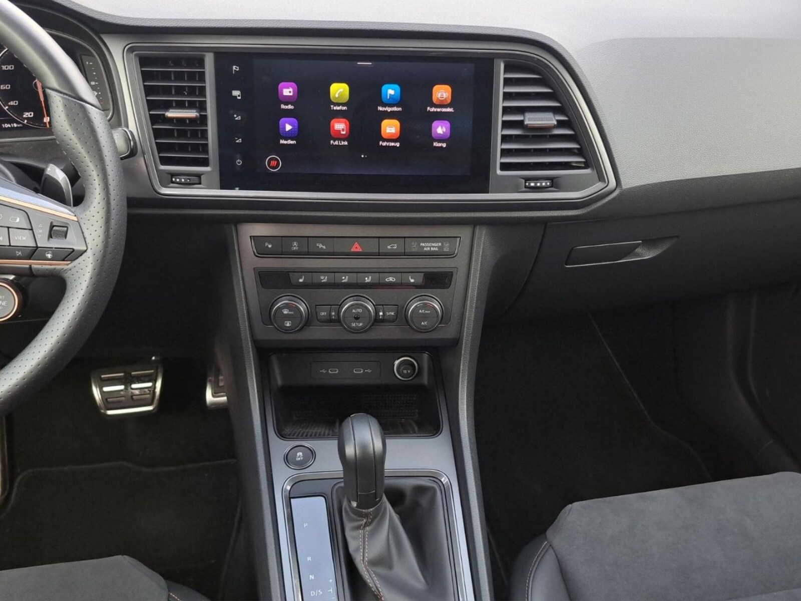 CUPRA Ateca – Bild 13