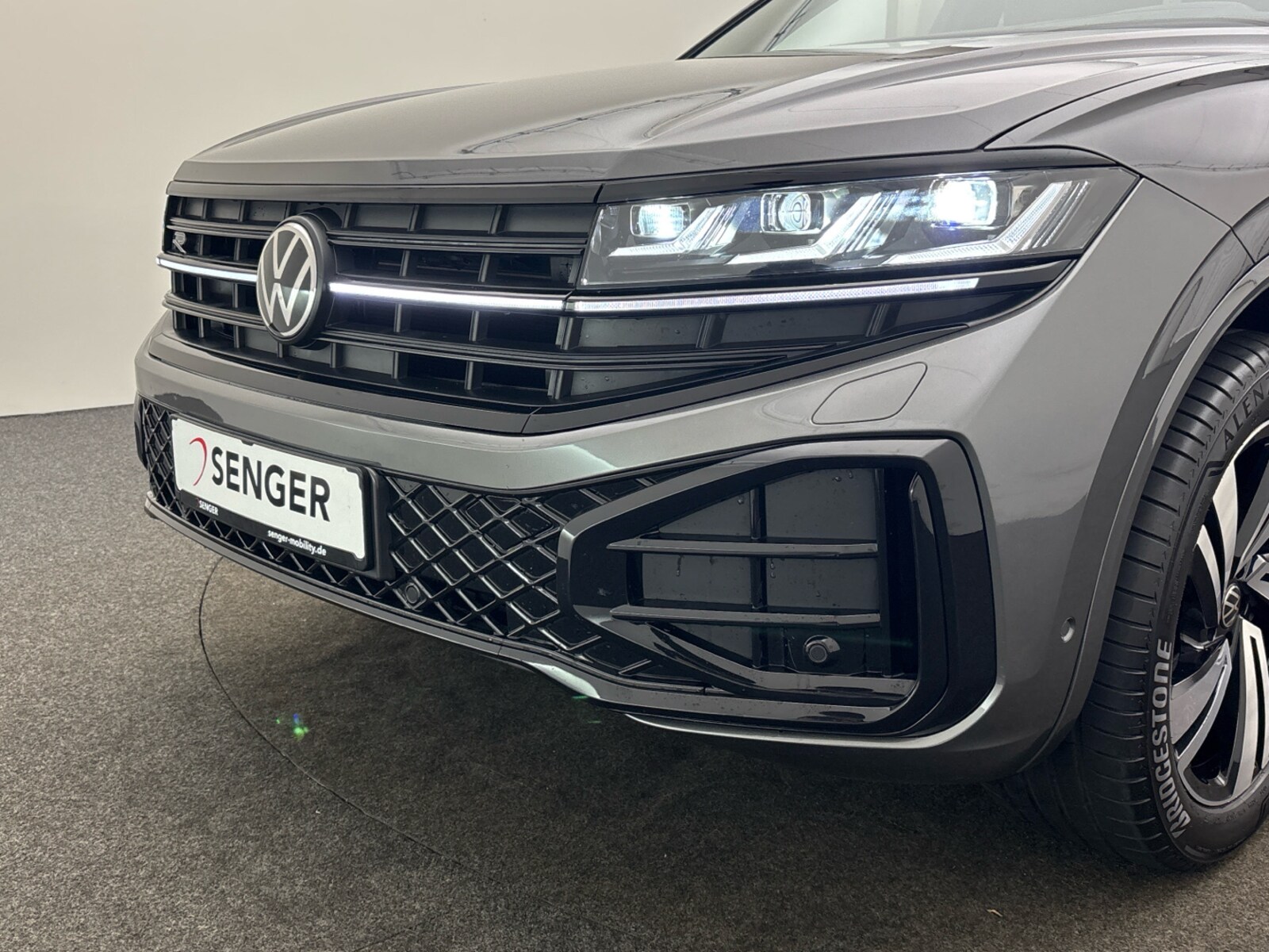 Volkswagen Touareg – Bild 6