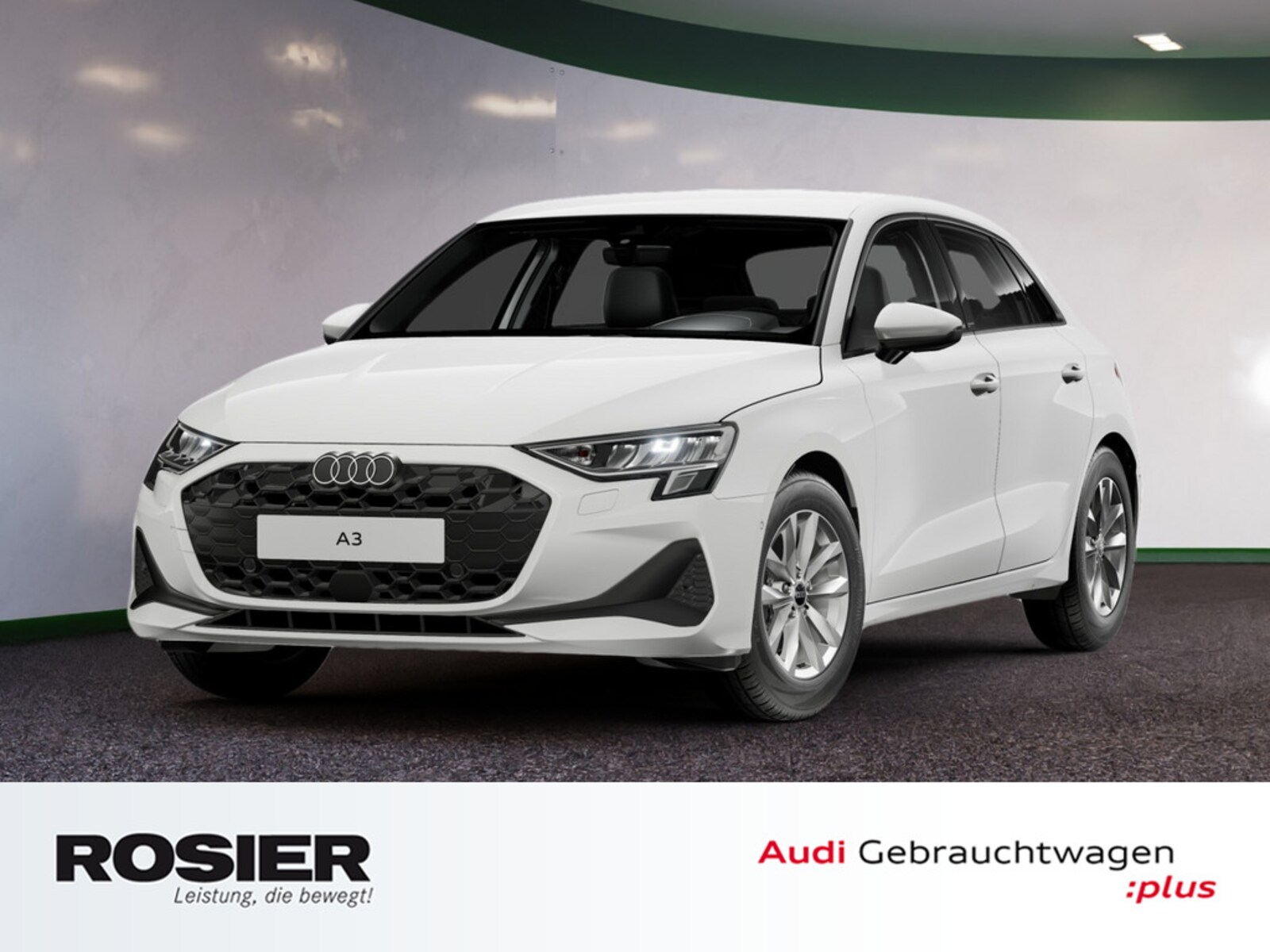Audi A3 Sportback