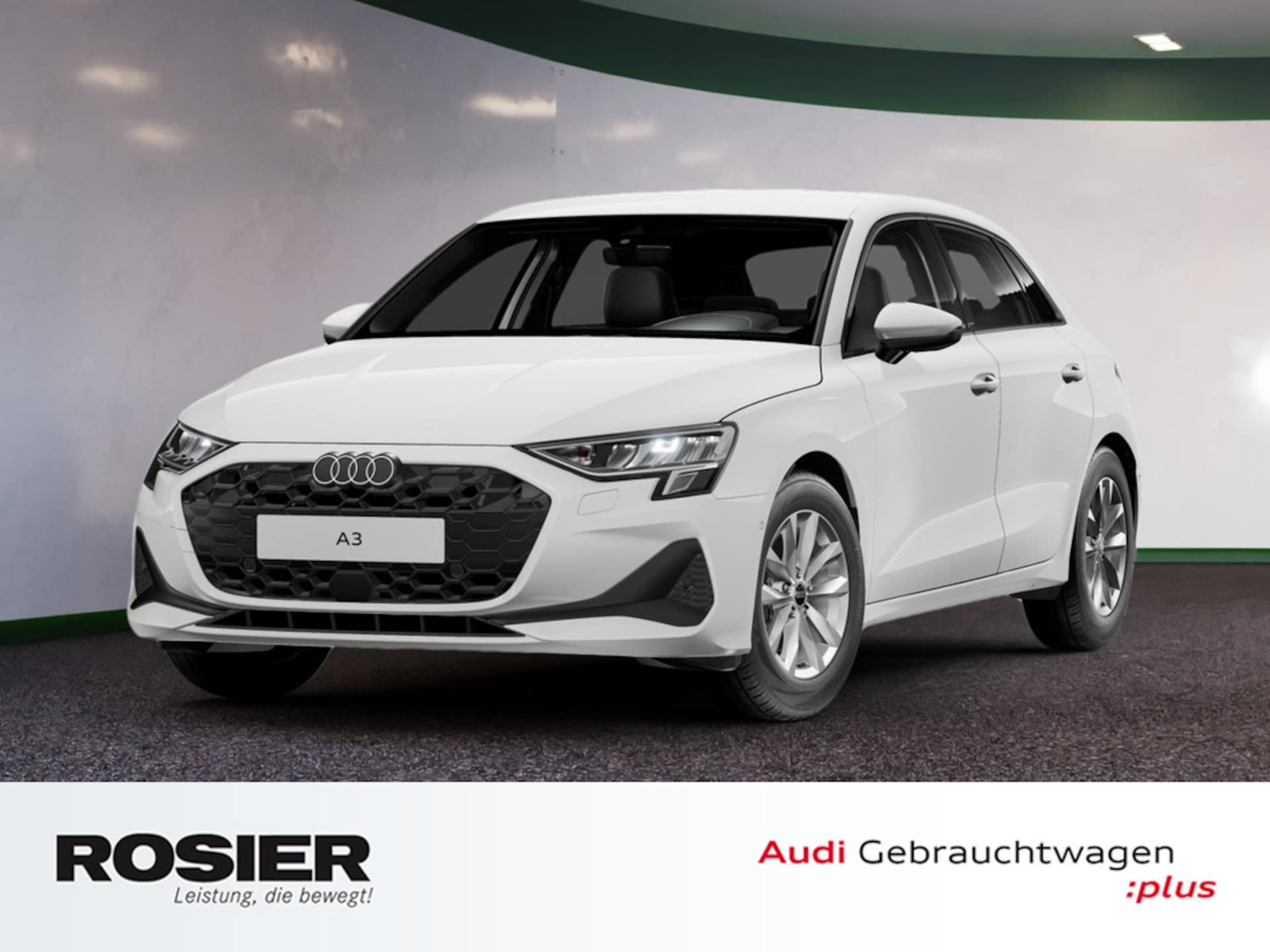 Audi A3 Sportback 2025