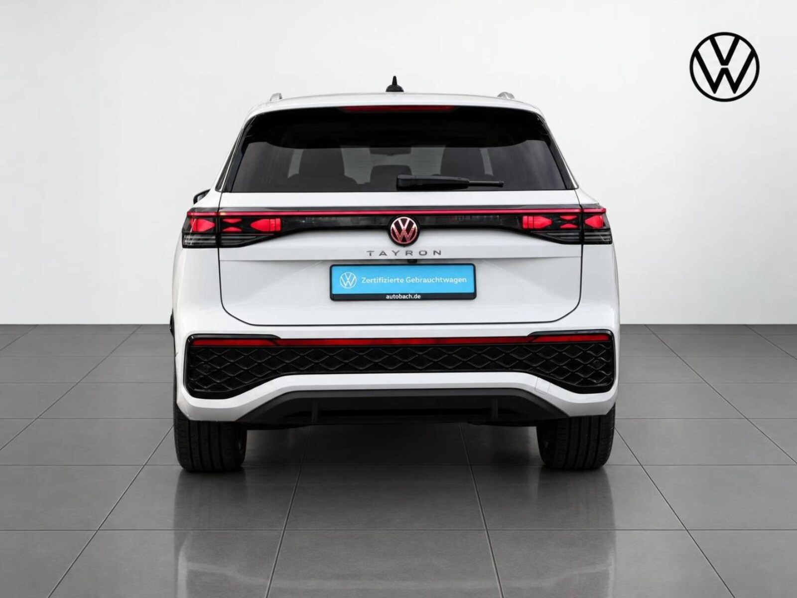 Volkswagen Tayron – Bild 5