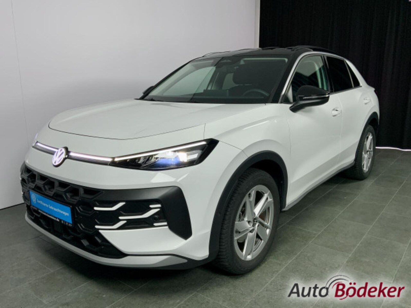 Volkswagen T-Roc – Bild 5