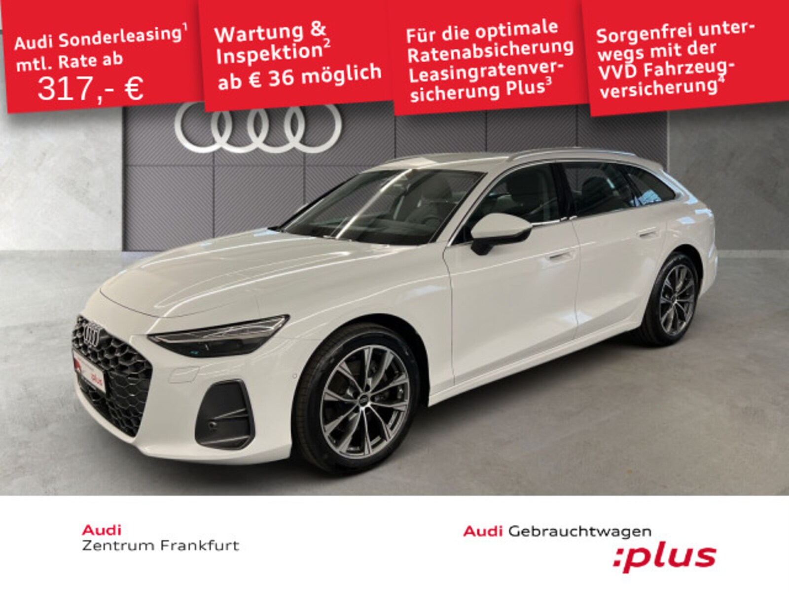 Audi A6 Avant