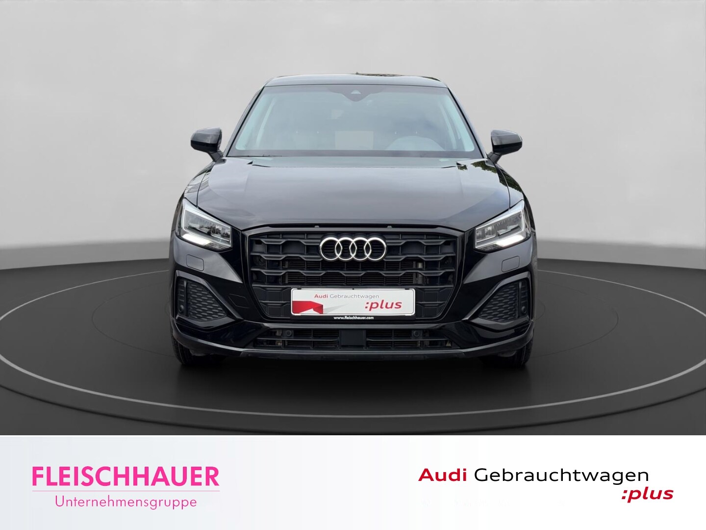 Bild über Audi Q2 advanced 35 TFSI S tronic - für weitere Informationen kontaktieren Sie den Audi Partner