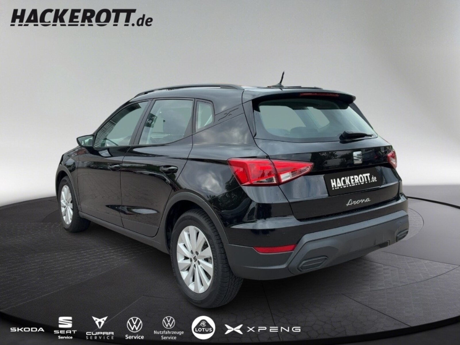SEAT Arona – Bild 3