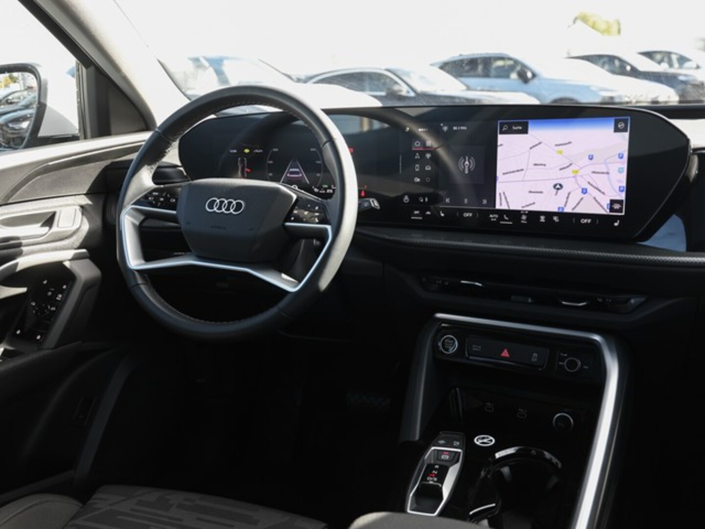 Bild über Audi Q5 SUV TDI quattro 150 kW S tronic - für weitere Informationen kontaktieren Sie den Audi Partner