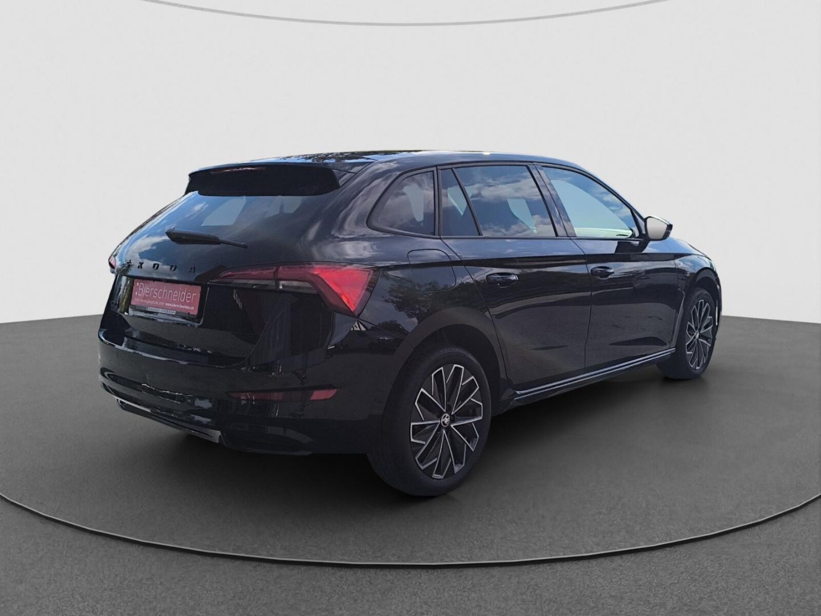Škoda Scala – Bild 9