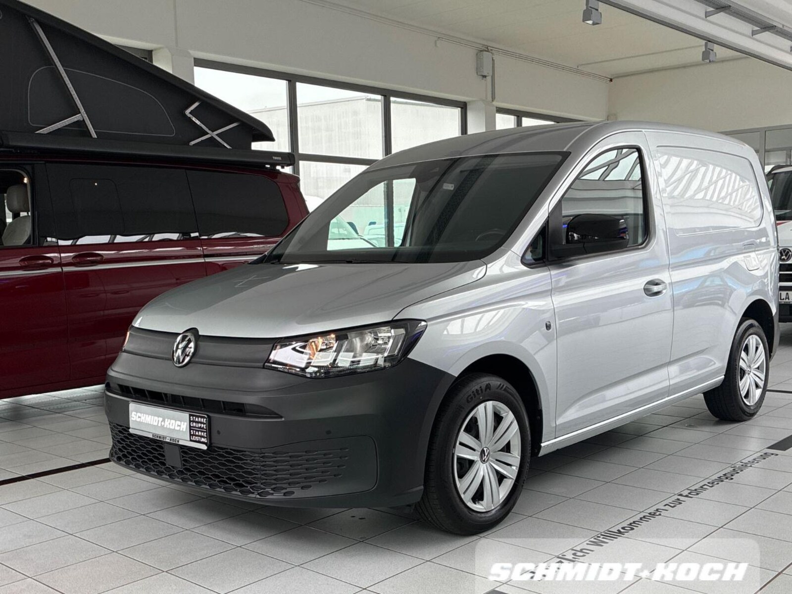 Volkswagen Caddy Cargo – Bild 2