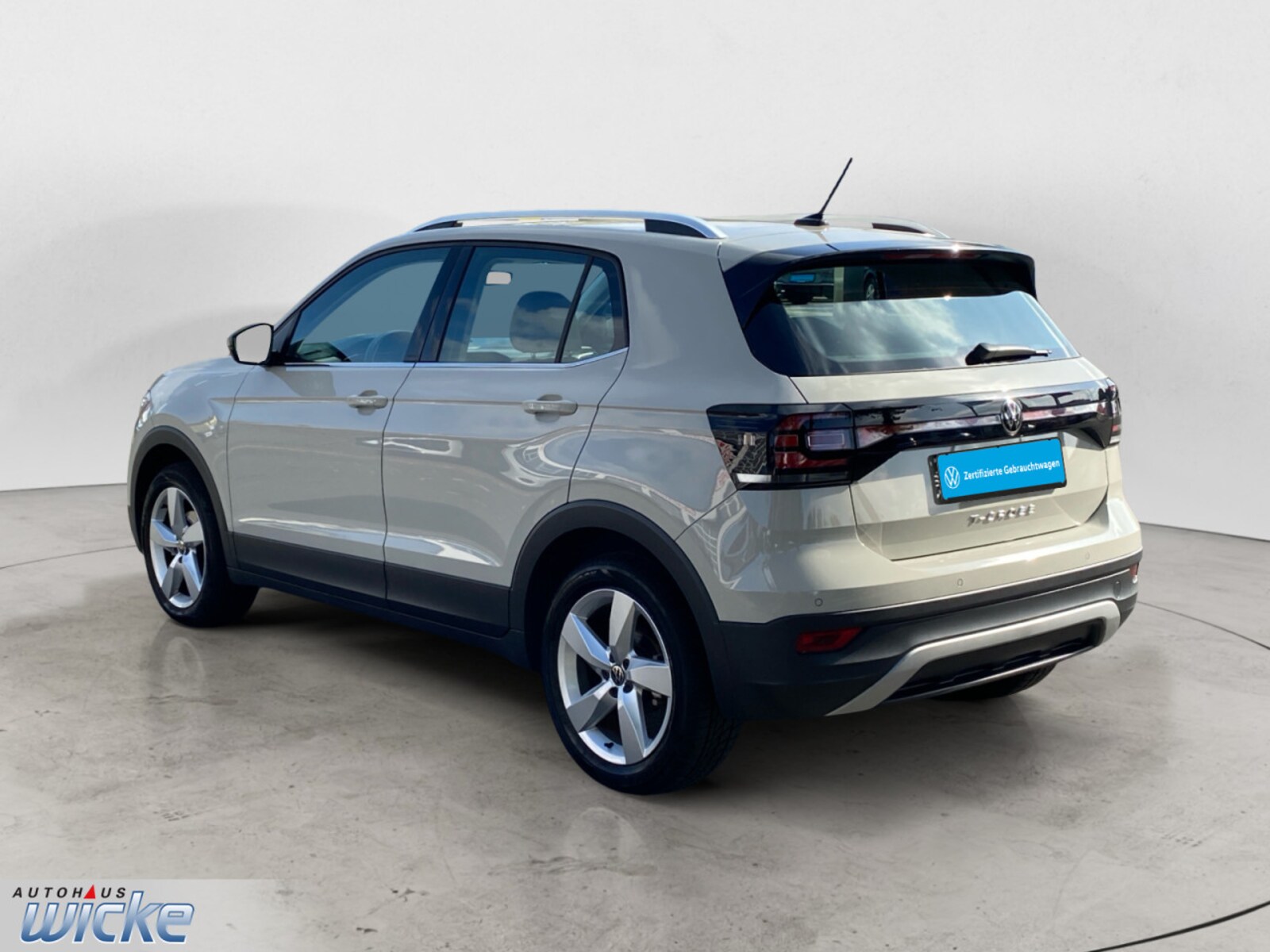 Volkswagen T-Cross – Bild 5