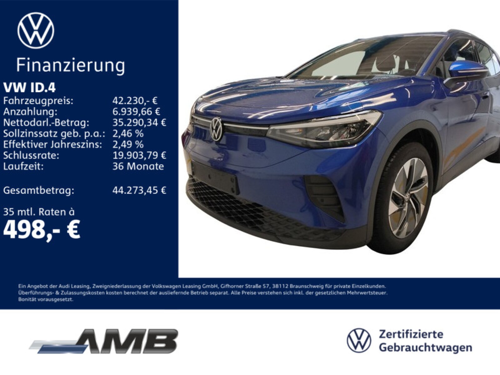 Volkswagen ID.4