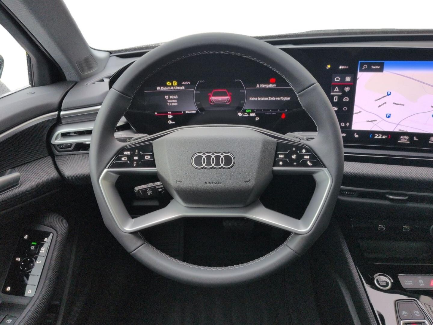 Bild über Audi A5 Avant TFSI S tronic - für weitere Informationen kontaktieren Sie den Audi Partner