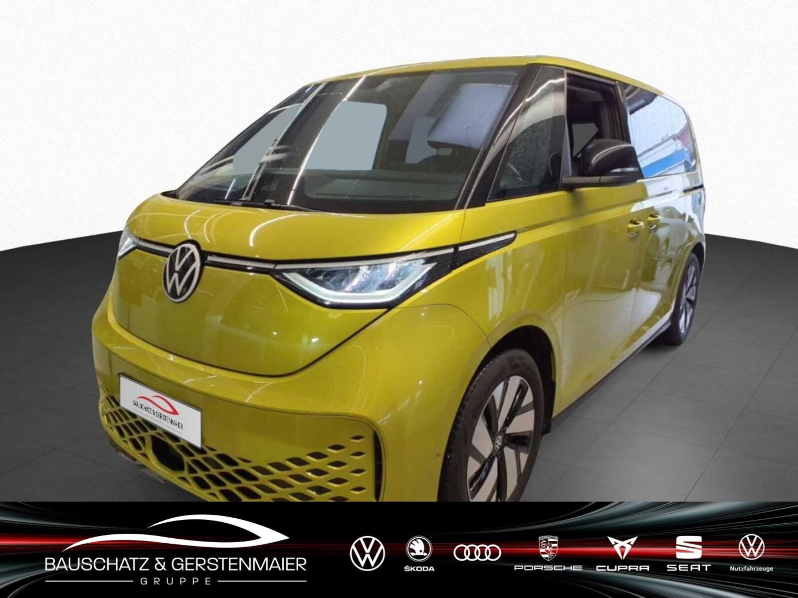 Volkswagen ID. Buzz
