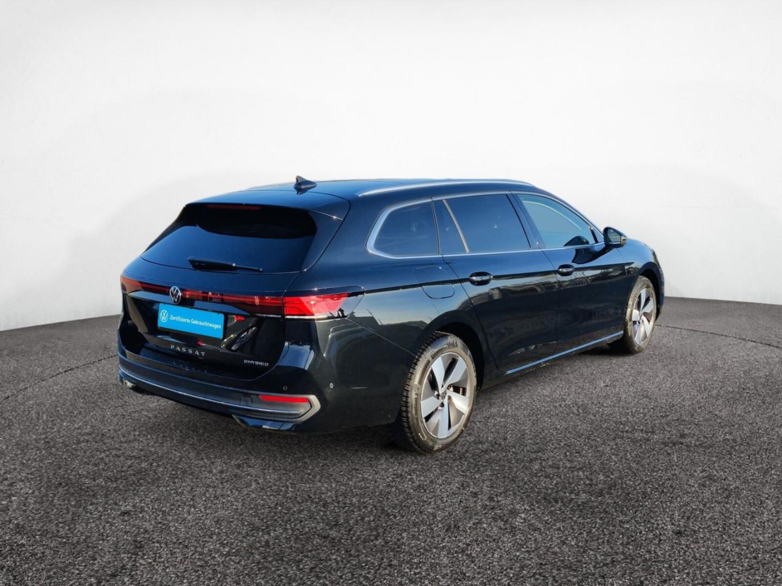 Volkswagen Passat – Bild 6