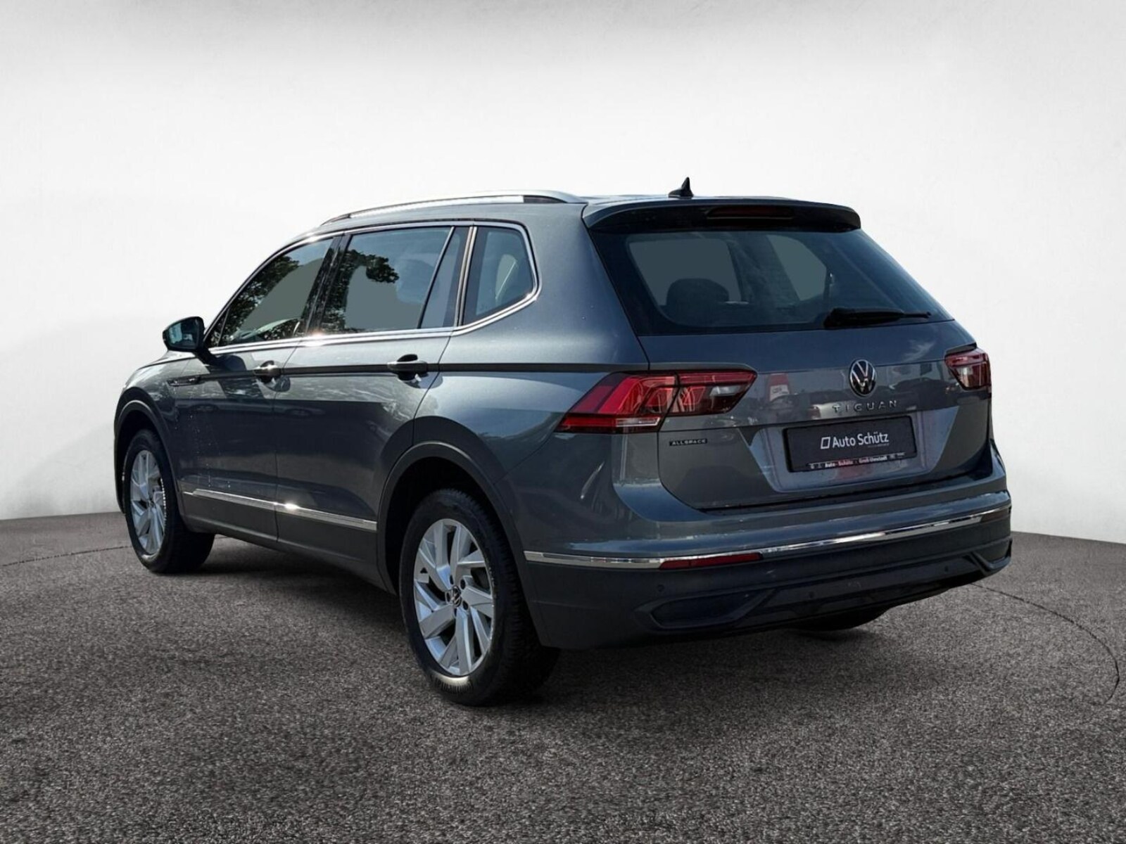 Volkswagen Tiguan Allspace – Bild 4