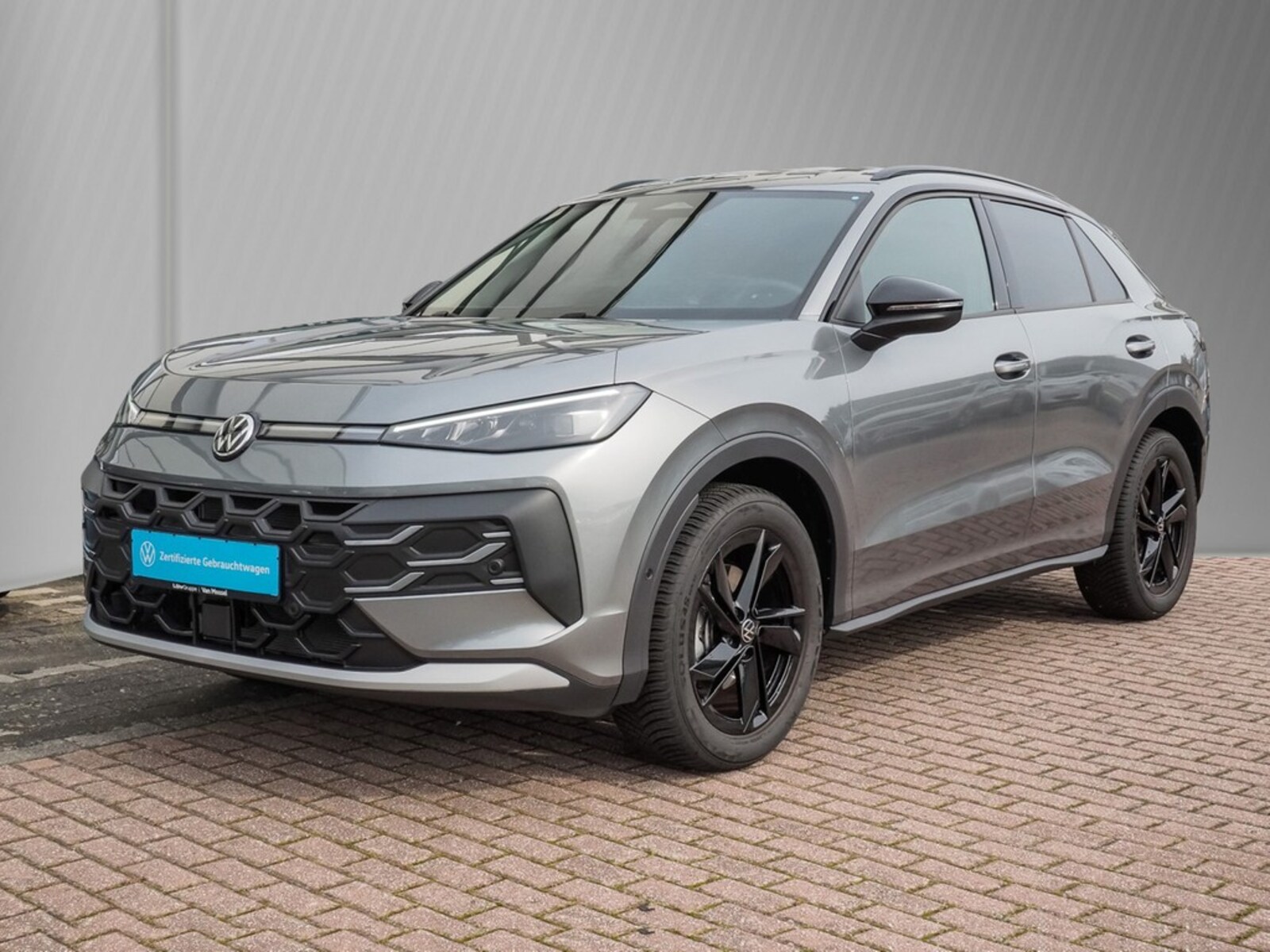 Volkswagen T-Roc – Bild 3