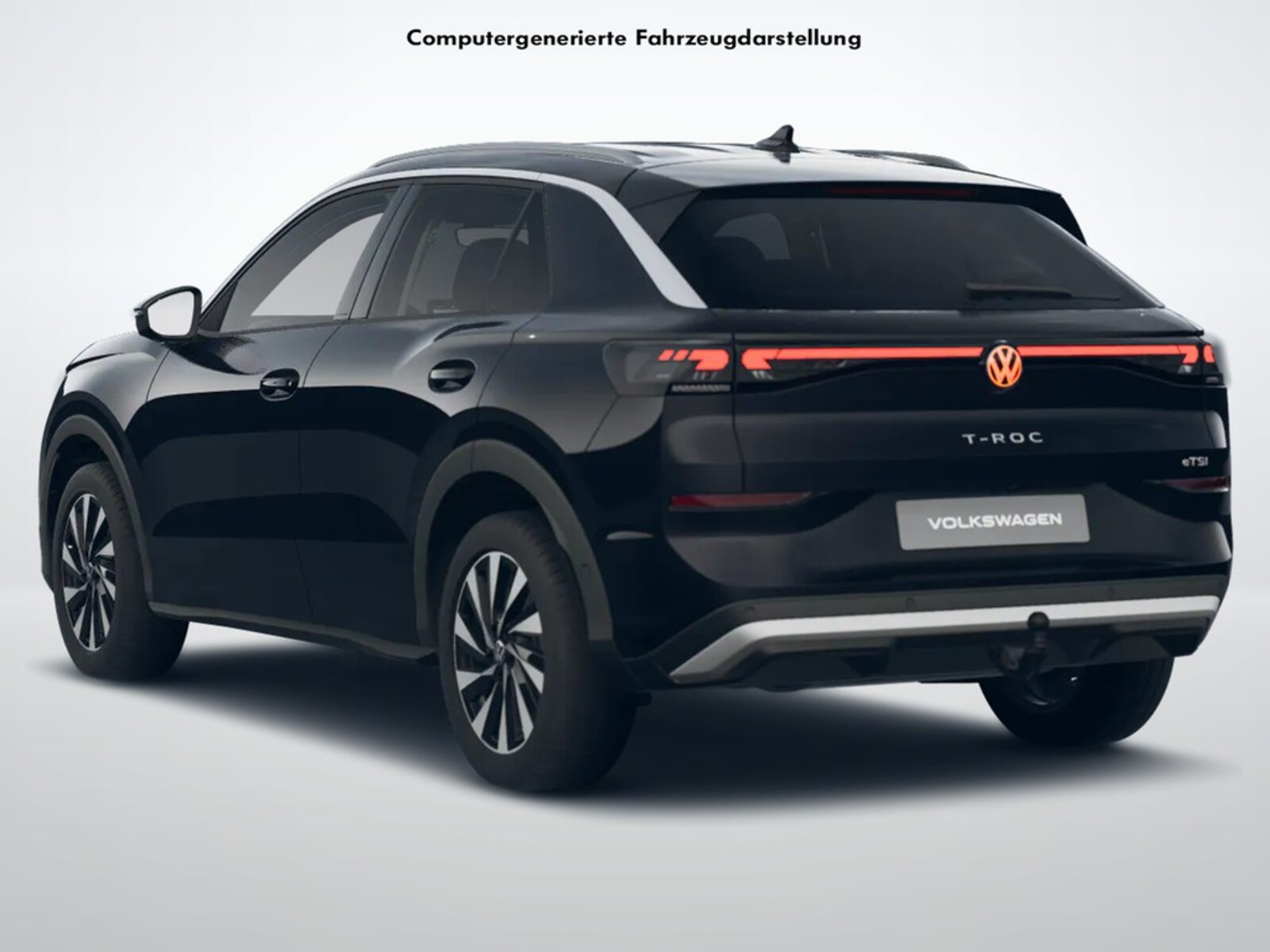 Volkswagen T-Roc – Bild 5