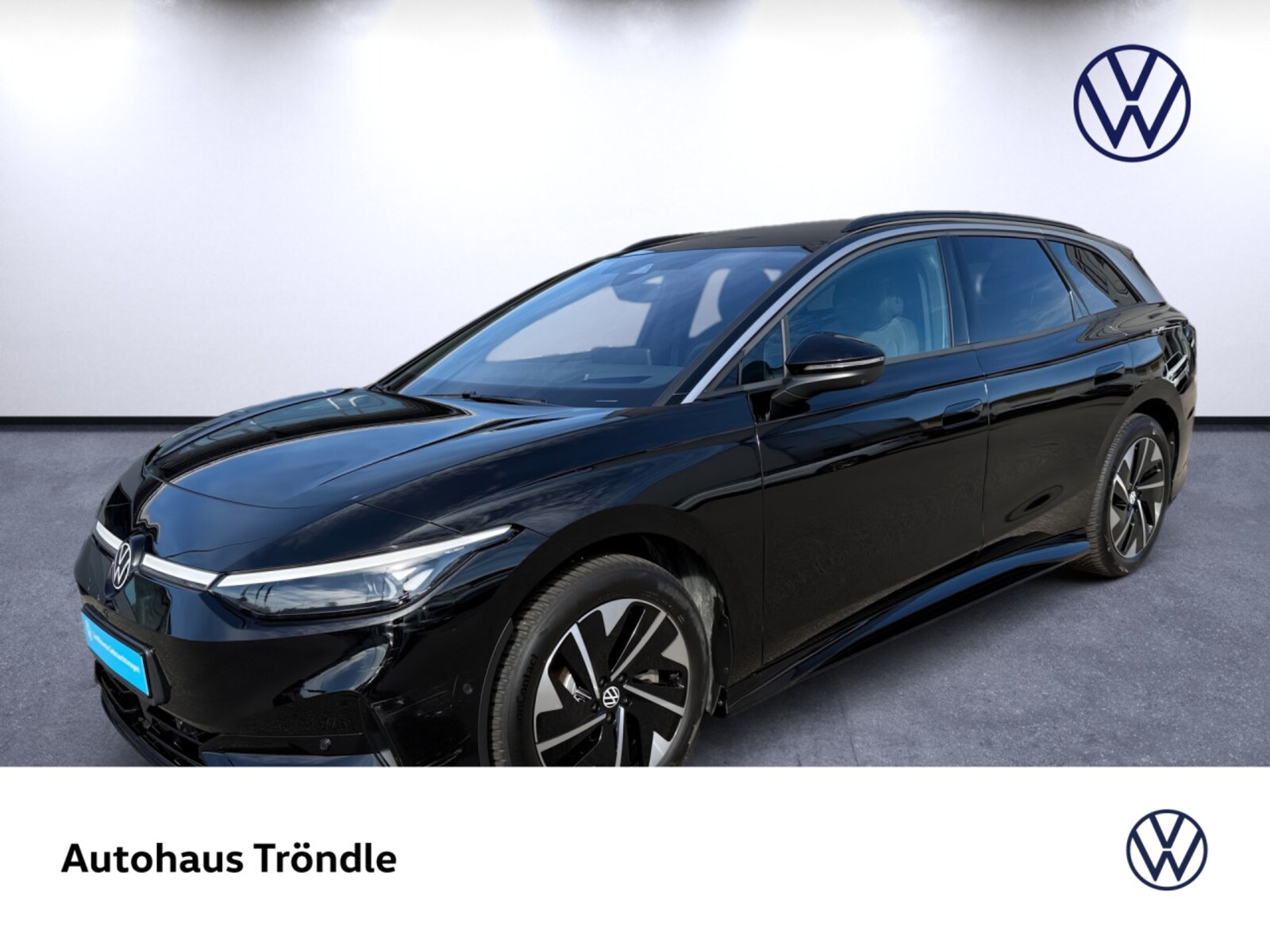 Volkswagen ID.7 Tourer