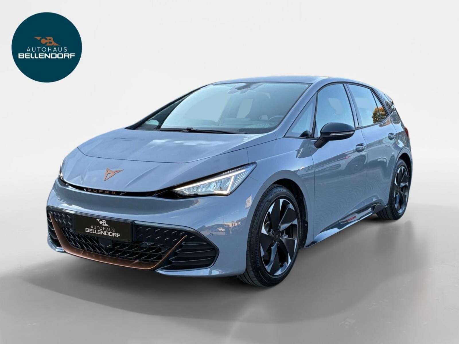 CUPRA Born – Bild 2