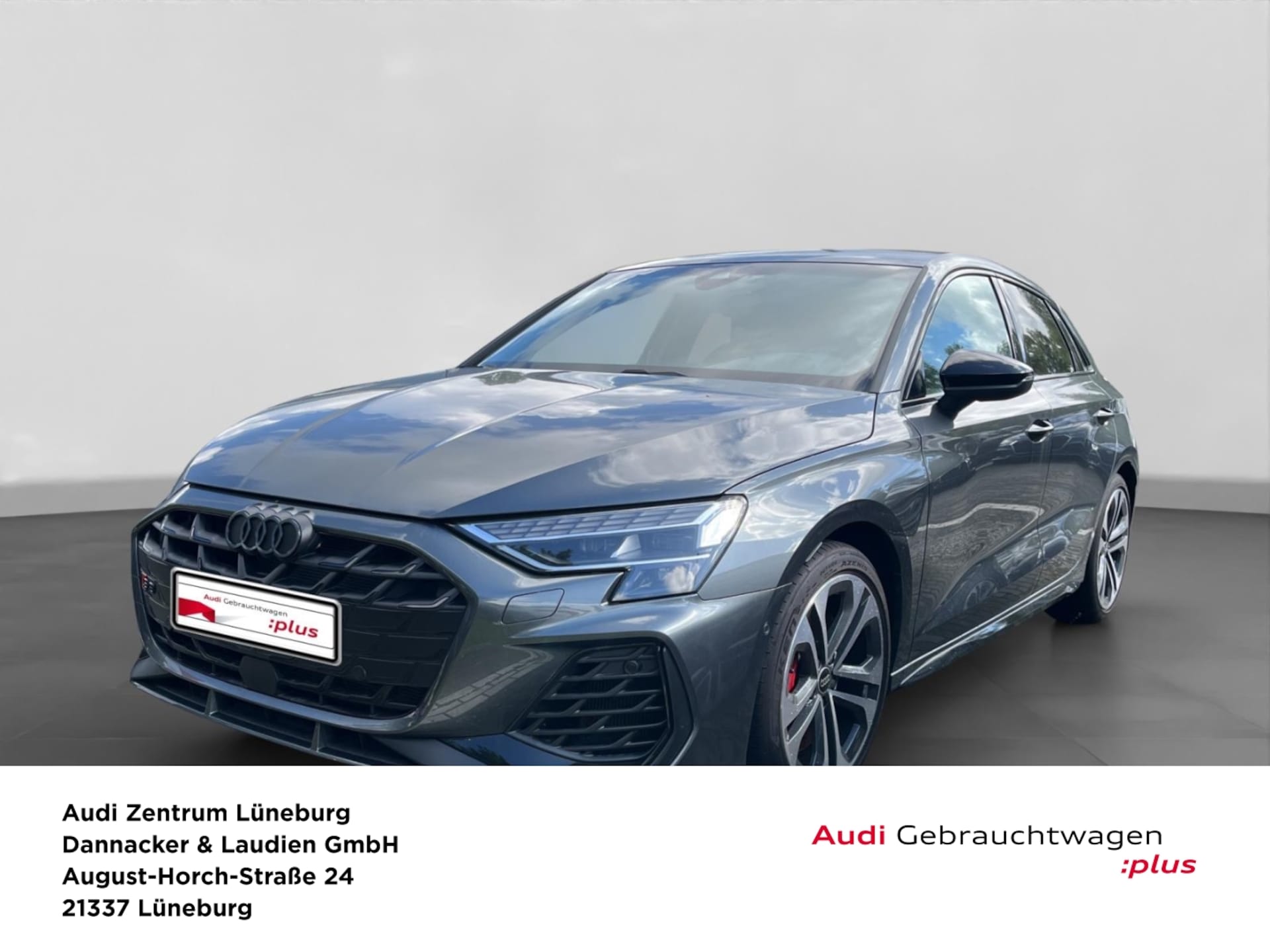 Audi S3 Sportback 2024