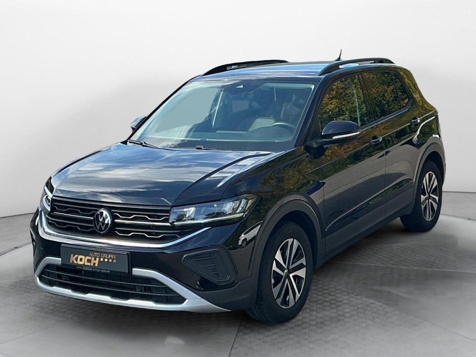 Volkswagen T-Cross – Bild 2