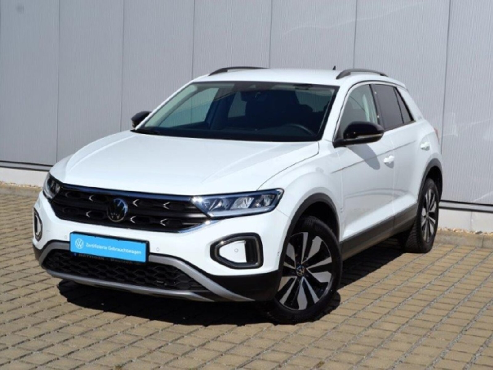Volkswagen T-Roc – Bild 2