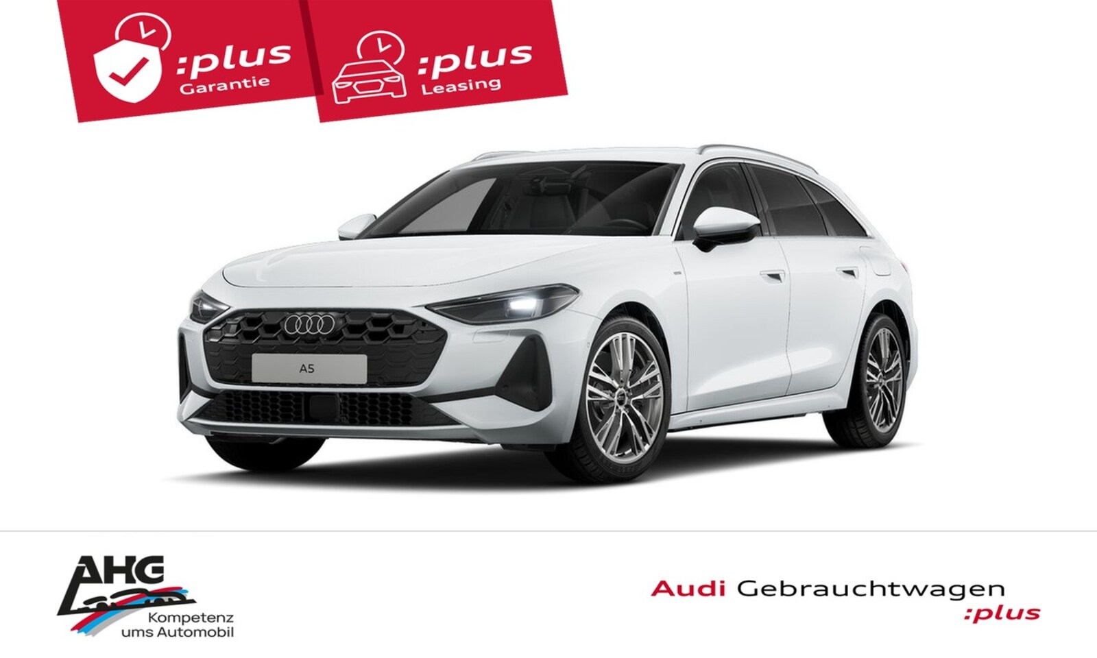 Audi A5 Avant