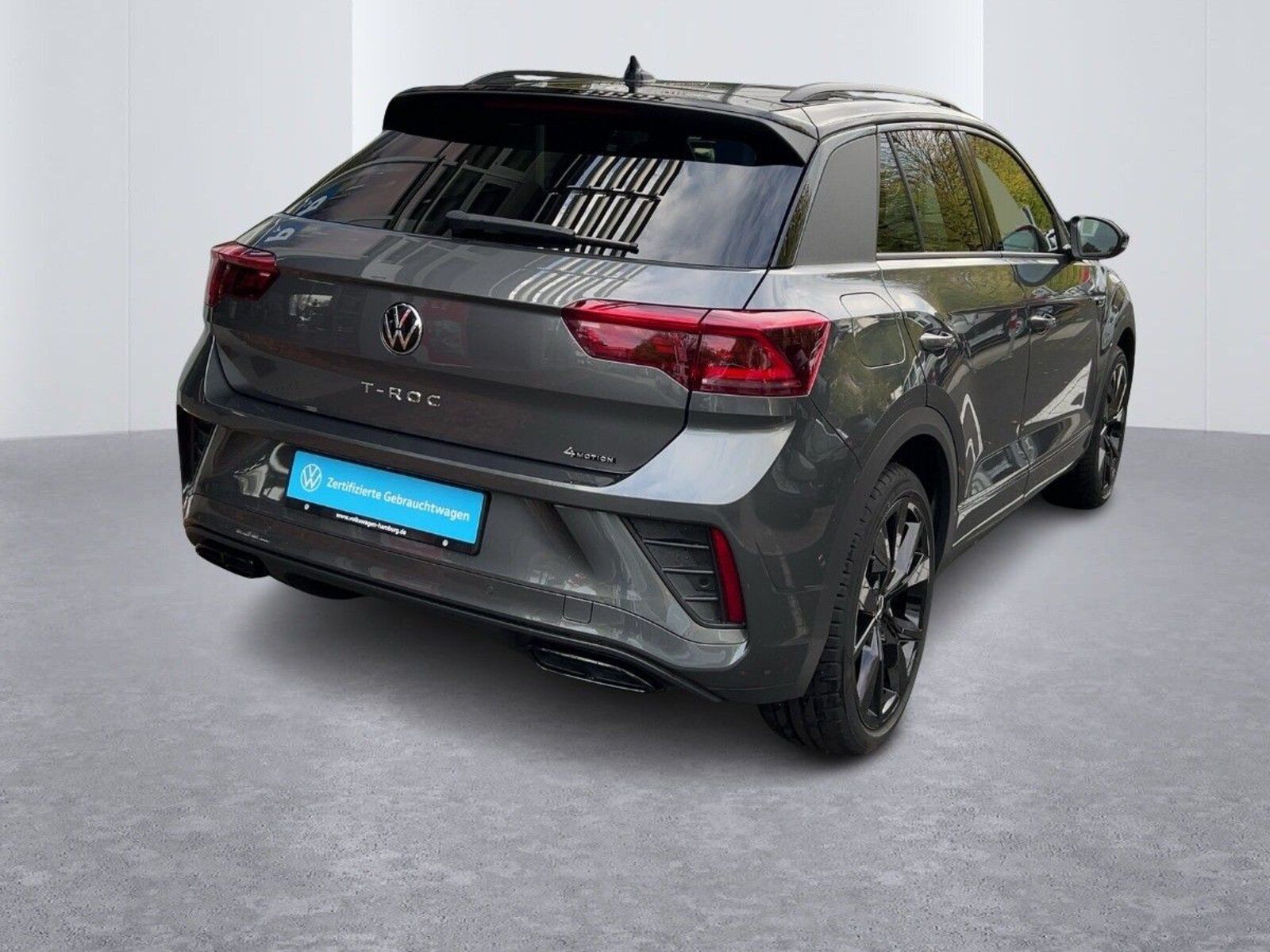 Volkswagen T-Roc – Bild 4