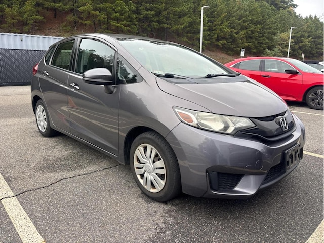 2016 Honda Fit