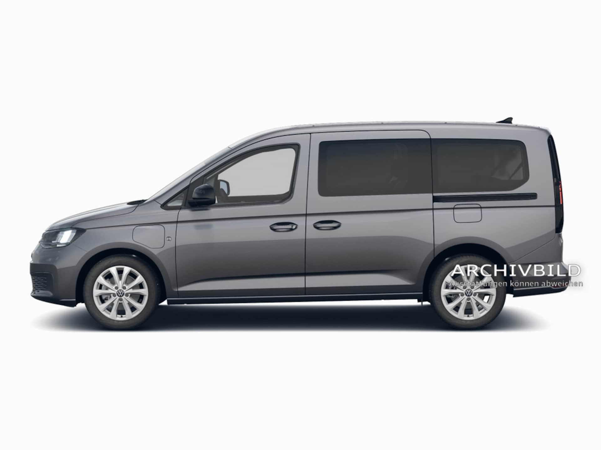 Volkswagen Caddy Maxi Life