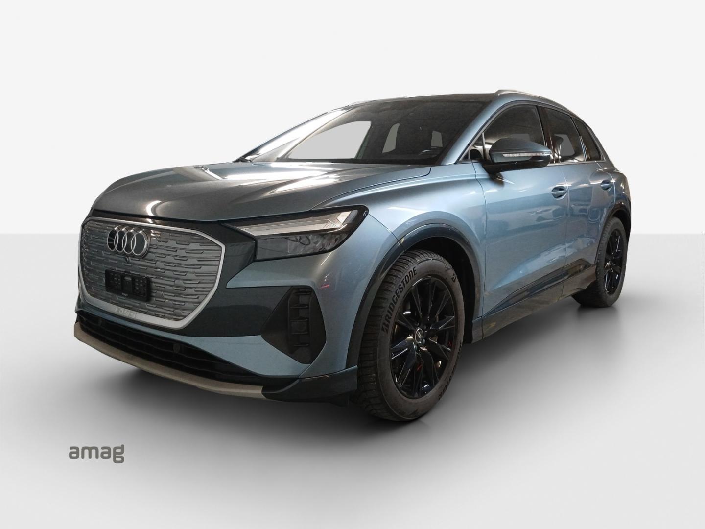 Image about Audi Q4 e-tron 50 e-tron quattro 220,00 kW