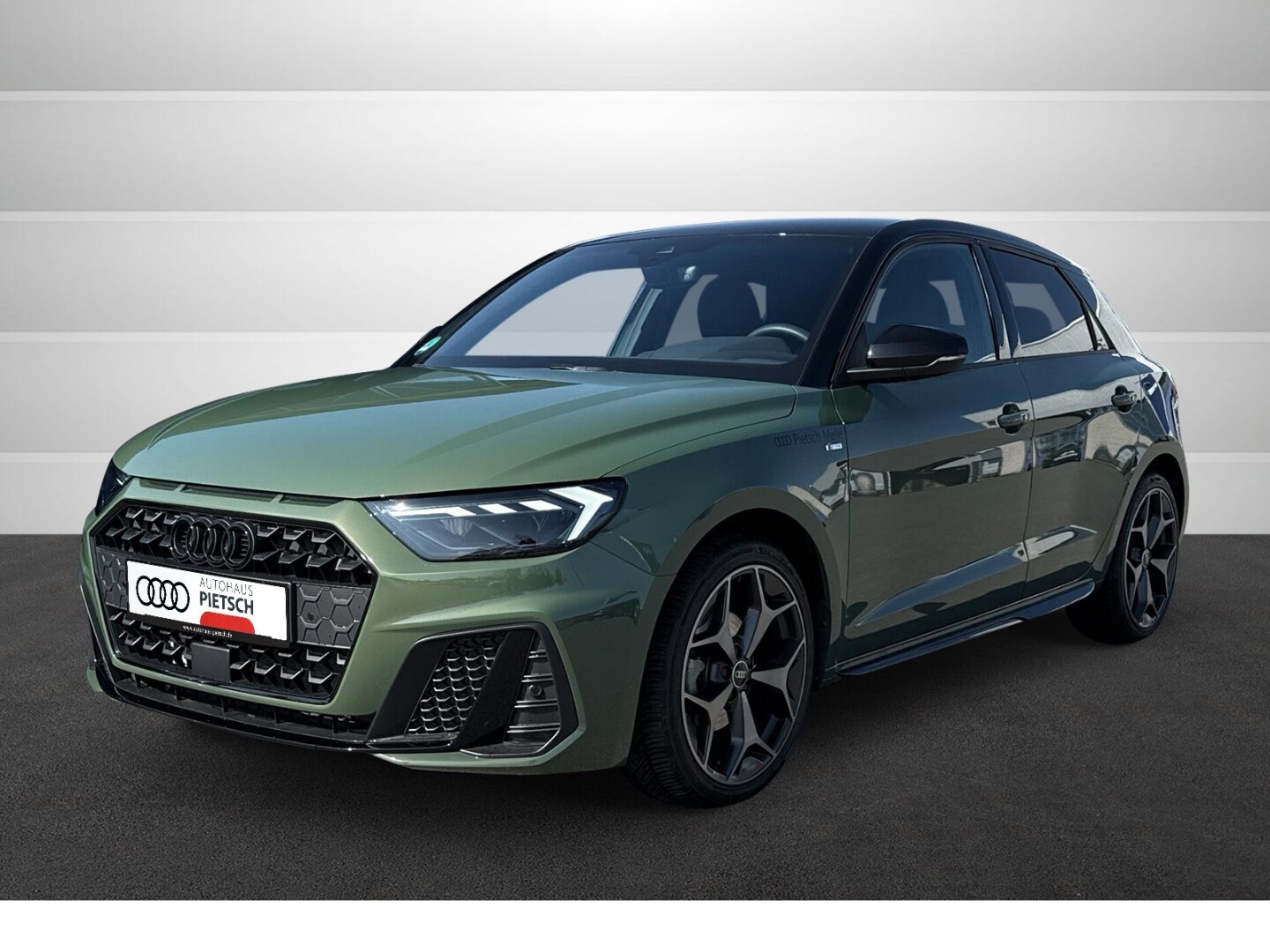 Image about Audi A1 Sportback S line 35 TFSI S tronic
