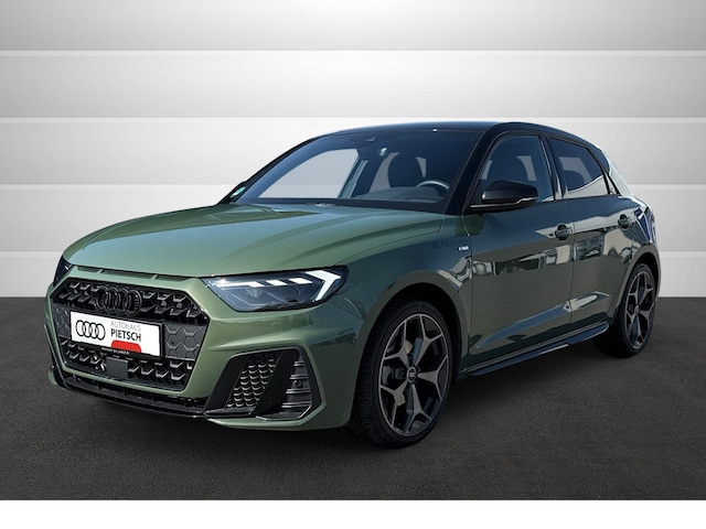 Image about Audi A1 Sportback S line 35 TFSI S tronic