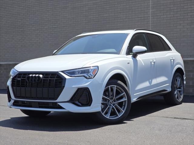 Used 2024 Audi Q3 S Line Premium Plus with VIN WA1EECF39R1201875 for sale in Dayton, OH