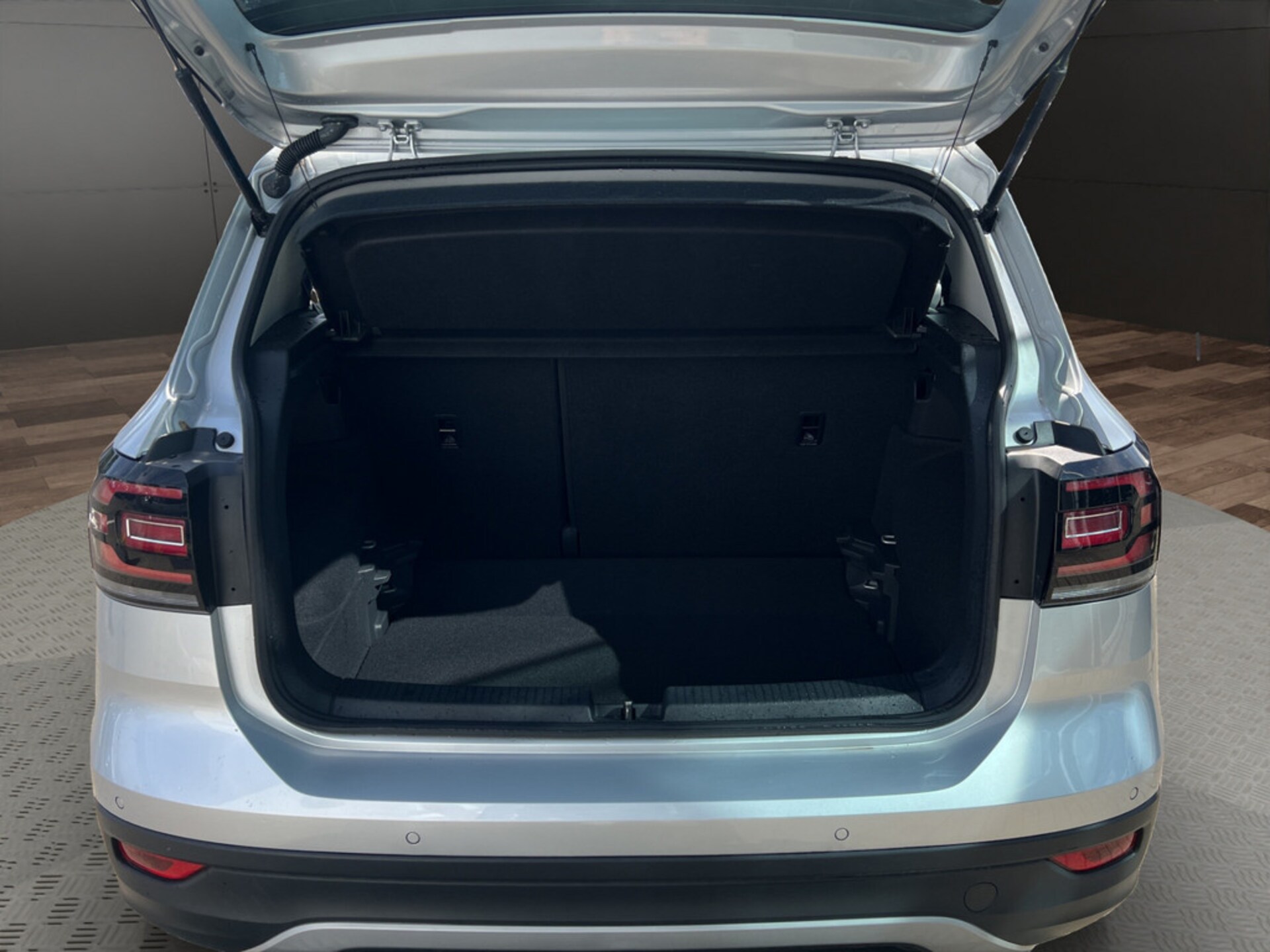 Volkswagen T-Cross Style