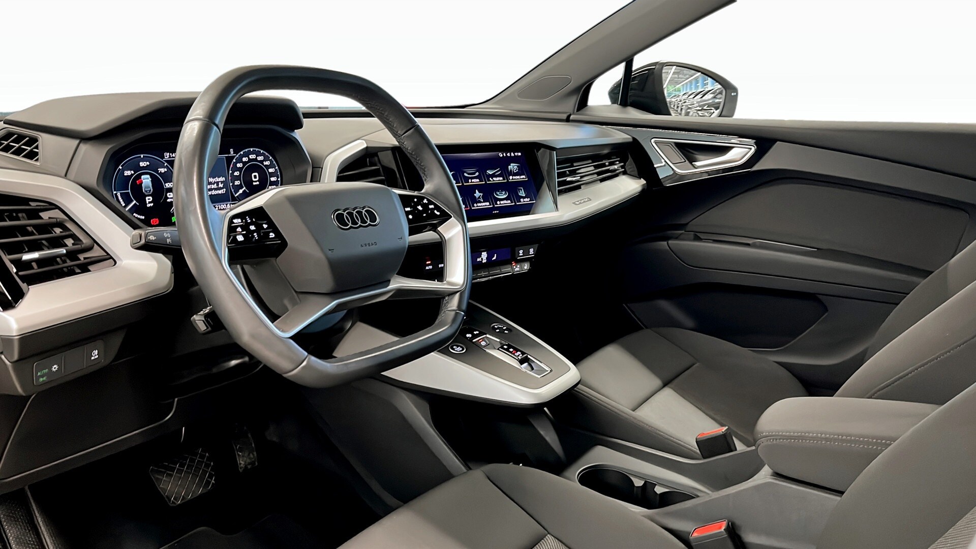 Image about Audi Q4 e-tron Q4 35 e-tron 125,00 kW