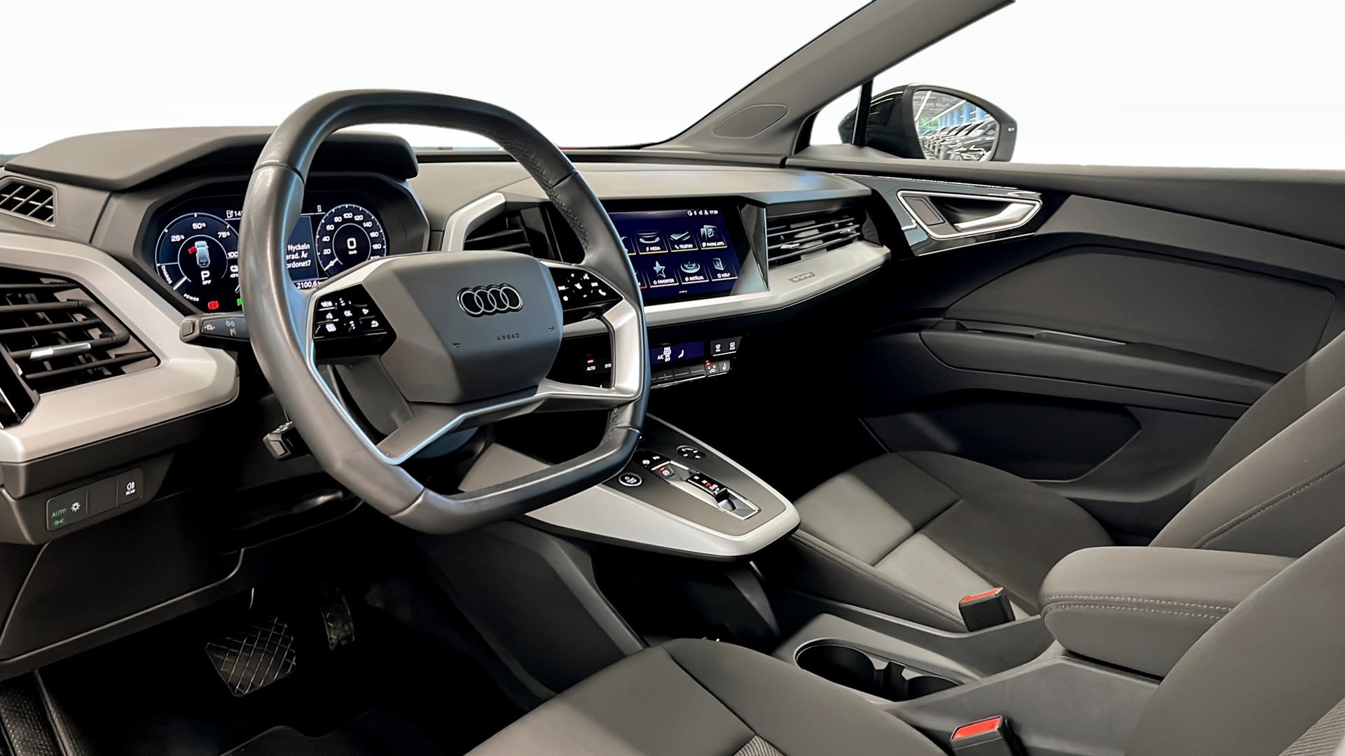 Image about Audi Q4 e-tron Q4 35 e-tron 125,00 kW