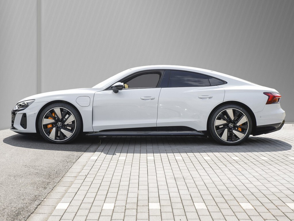 Image about Audi e-tron GT e-tron quattro